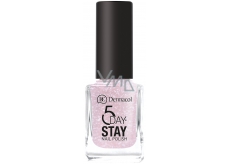 Dermacol 5 Day Stay Dlhotrvajúci lak na nechty 04 Nude Glam 11 ml