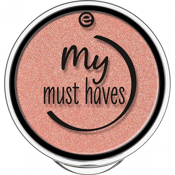 Essence My Must haves Eyeshadow očné tiene 11 Stay In Coral Bay 1,7 g