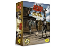 Albi Bang! Duel kartová hra