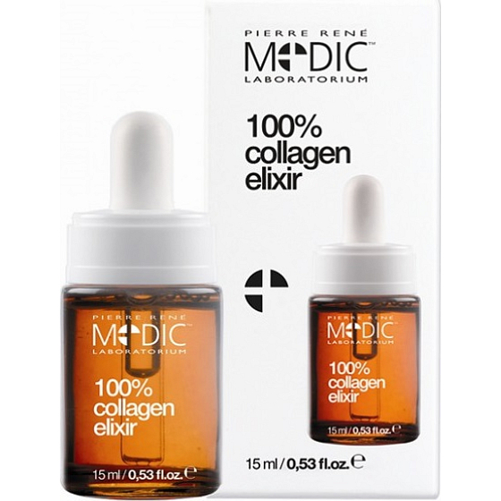 Pierre René Medic 100% Kolagénový elixír 15 ml