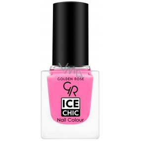 Golden Rose Ice Chic Nail Colour lak na nechty 302 10,5 ml