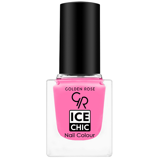 Golden Rose Ice Chic Nail Colour lak na nechty 302 10,5 ml