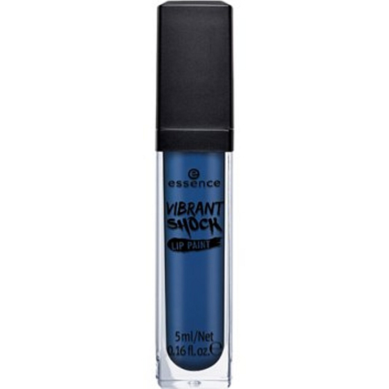 Essence Vibrant Shock Lip Paint farba na pery 05 Nightstalkery 5 ml