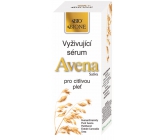 Bion Cosmetics Avena Sativa vyživujúce sérum pre citlivú a problematickú pokožku 40 ml