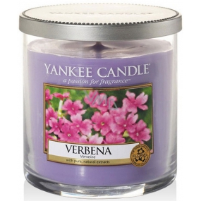 Yankee Candle Verbena vonná sviečka Décor malá 198 g