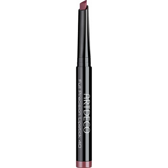Artdeco Full Precision Lipstick polomatný rúž 40 Mellow Mauve 2,9 g
