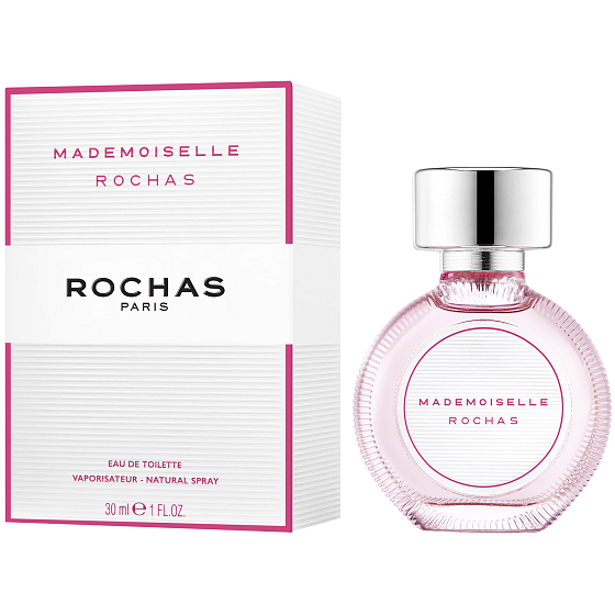 Rochas Mademoiselle Rochas Eau de Parfum toaletná voda pre ženy 30 ml