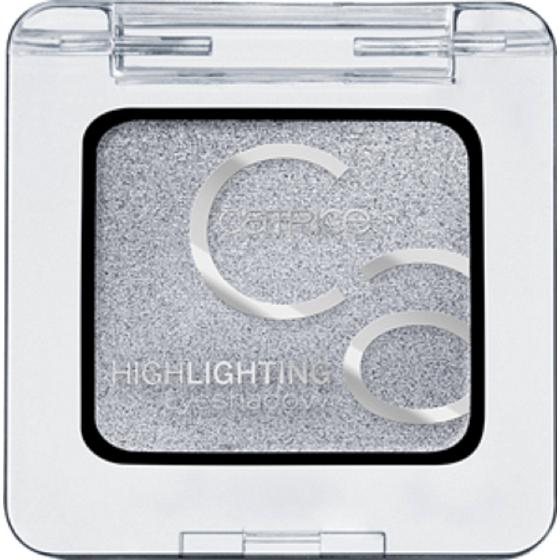 Catrice highlighting Eyeshadow rozjasňovacie očné tiene 040 Crytsal Reflexions 2 g