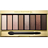 Max Factor Masterpiece Nude Palette paletka očných tieňov 001 Cappuccino Nudes 6,5 g