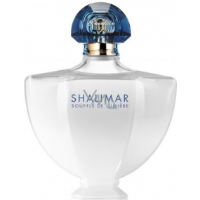Guerlain Shalimar Souffle de Lumiere parfémovaná voda pro ženy 50 ml Tester
