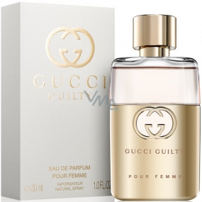 Gucci Guilty pour Femme toaletná voda pre ženy 30 ml