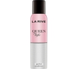 La Rive Queen of Life deodorant sprej pre ženy 150 ml