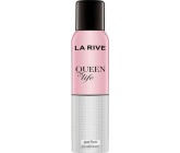 La Rive Queen of Life deodorant sprej pre ženy 150 ml