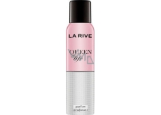 La Rive Queen of Life deodorant sprej pre ženy 150 ml