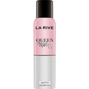 La Rive Queen of Life dezodorant sprej pre ženy 150 ml