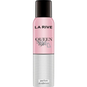 La Rive Queen of Life deodorant sprej pre ženy 150 ml