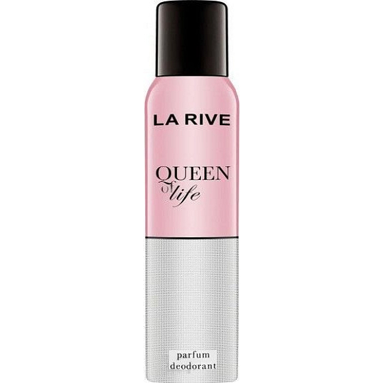 La Rive Queen of Life deodorant sprej pre ženy 150 ml