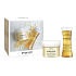 Payot Body Care Elixir Creme Sublime Elixir spevňujúca starostlivosť so vzácnymi olejmi 200 ml + Huile de Douche Rellaxante Relaxačný sprchový olej s výťažkami jazmínu a bieleho čaju 125 ml, kozmetická sada