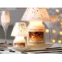 Yankee Candle Holiday Party tienidlo malé 8 x 9 cm + tanier malý 9 x 9 cm na sviečku malú Classic