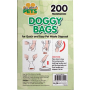 All About Pets Doggy Bags vonné sáčky pre psov 200 kusov