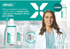 DARČEK Elmex ústna voda