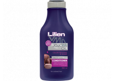 Lilien Jojoba Oil kondicionér pre farbené vlasy 350 ml