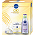 Nivea Face Q10 Power denný krém 50 ml + micelárna voda 200 ml, kozmetická sada