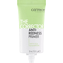 Catrice Anti-Redness Primer podkladový krém na korekciu začervenania 30 ml