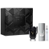 Paco Rabanne Invictus Victory parfumovaná voda 100 ml + dezodorant v spreji 150 ml + toaletná voda 10 ml miniatúra, darčeková súprava pre mužov