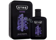 Str8 Game toaletná voda pre mužov 50 ml