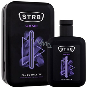 Str8 Game toaletná voda pre mužov 50 ml