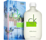 Calvin Klein One Reflections toaletná voda unisex 100 ml