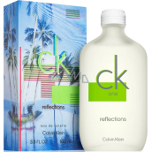 Calvin Klein One Reflections toaletná voda unisex 100 ml