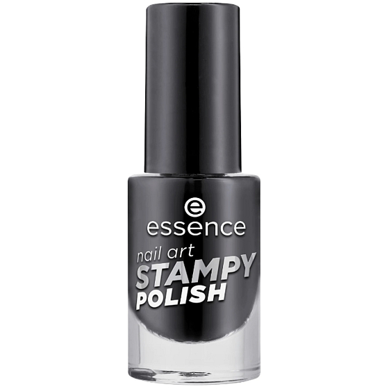 Essence Nail Art Stampy lak na nechty 01 Perfect Match 5 ml
