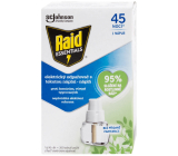 Raid Essentials náhradná kazeta pre elektrický odparovač 45 nocí 27 ml