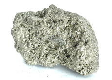 Pyrit surový železný kameň, majster sebadôvery a hojnosti 819 g 1 kus
