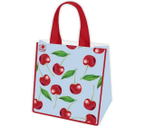 Gam Nákupná taška cherry 34 x 36 x 20 cm