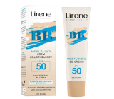 Lirene BB krém SPF50 Skin Balancing Cream 02 Nude 30 ml
