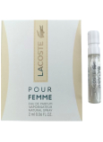Lacoste pour Femme parfémovaná voda pro ženy 2 ml vialka