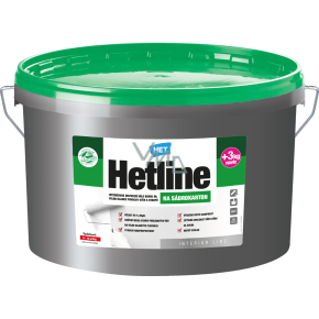 Het Hetline farba na sadrokartón, 15 + 3 kg