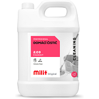 Milit domáci čistič, 5 l