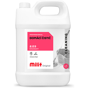 Milit domáci čistič, 5 l