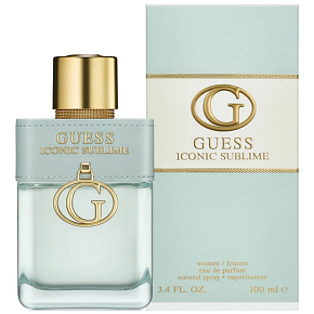 Guess Iconic Sublime pre ženy parfumovaná voda pre ženy 100 ml