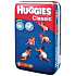 Huggies Classic veľkosť 4 7-16 kg plienkové nohavičky 50 kusov