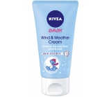 Nivea Baby ochranný krém proti chladu a vetru 50 ml