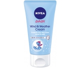 Nivea Baby ochranný krém proti chladu a vetru 50 ml