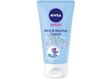 Nivea Baby ochranný krém proti chladu a vetru 50 ml