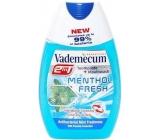 Vademecum Mentol Fresh 2v1 zubná pasta a ústna voda v jednom 75 ml
