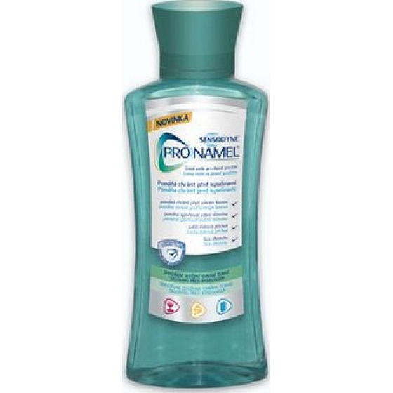 Sensodyne Pronamel ústna voda 250 ml
