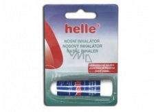 Helle Nosový inhalátor pre osoby staršie ako 6 rokov